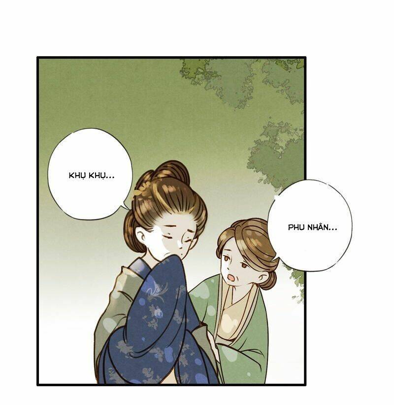 Thiếu Nữ Tản Mộng Đàm: Chapter 14