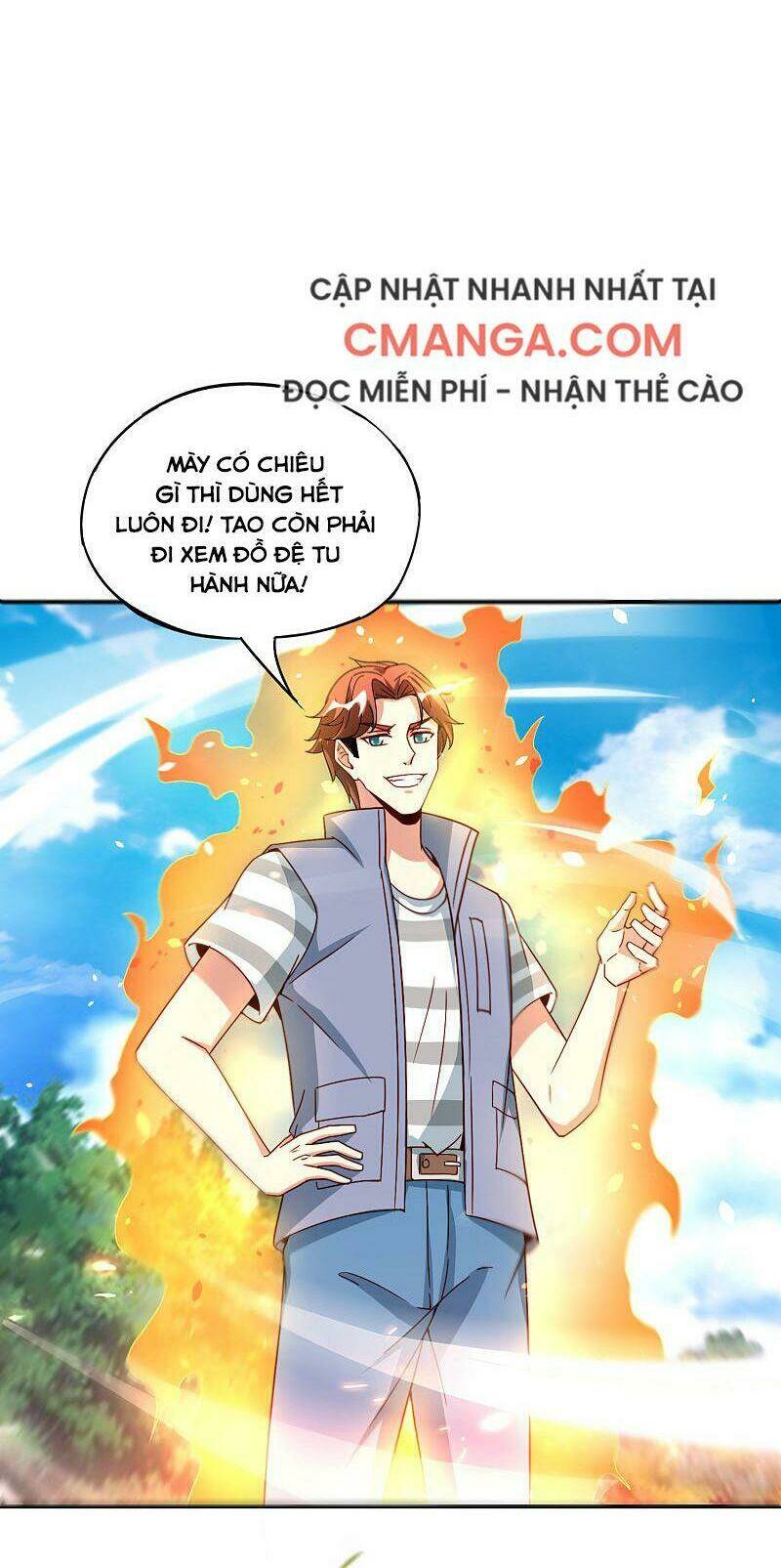 Vòng Bạn Bè Mạnh Nhất Của Tiên Giới: Chapter 82