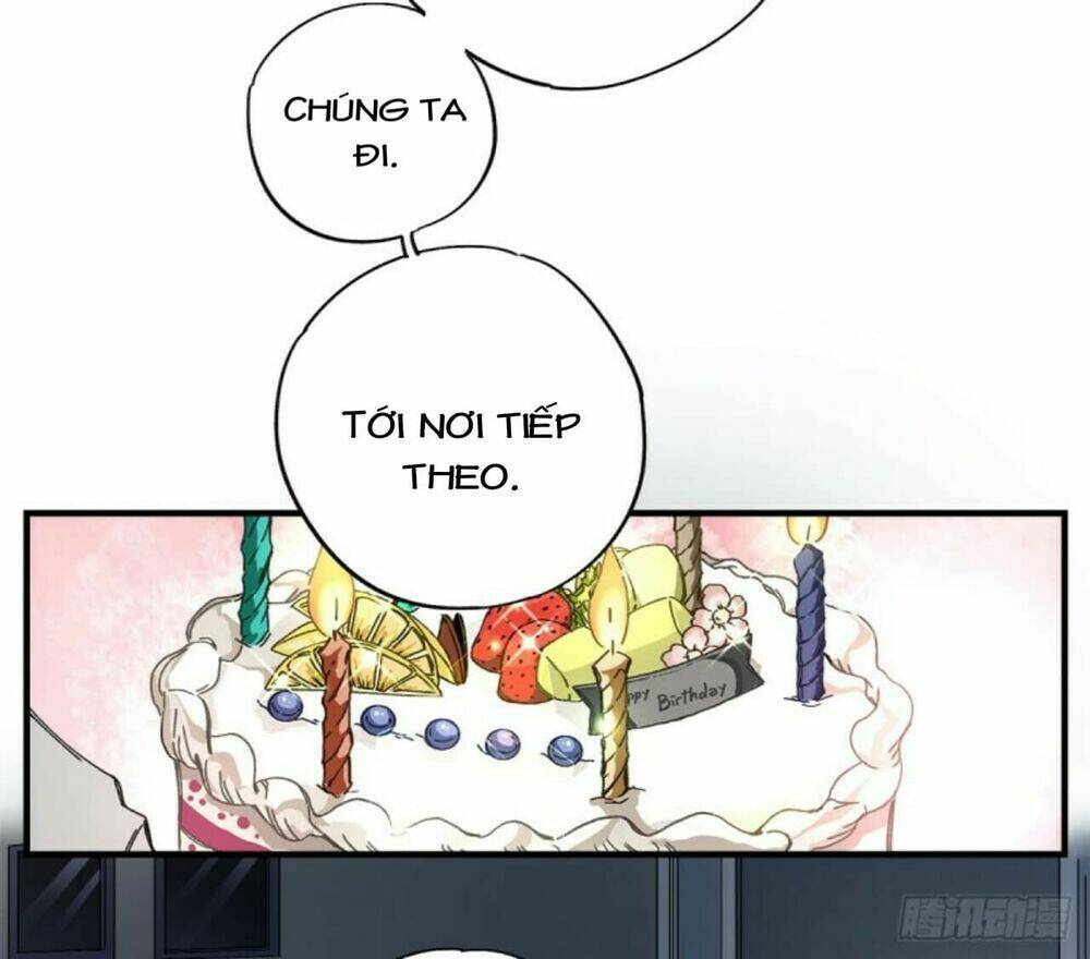 Hắc Bạch Hữu Thường: Chapter 3