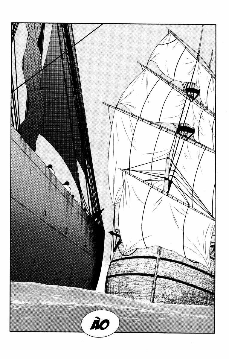 Kaiouki - Hải Hoàng Ký: Chapter 52