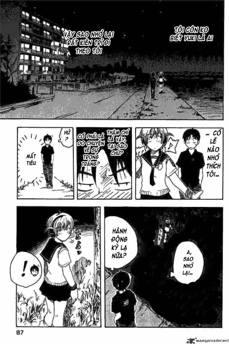 Inu Neko Jump: Chapter 4