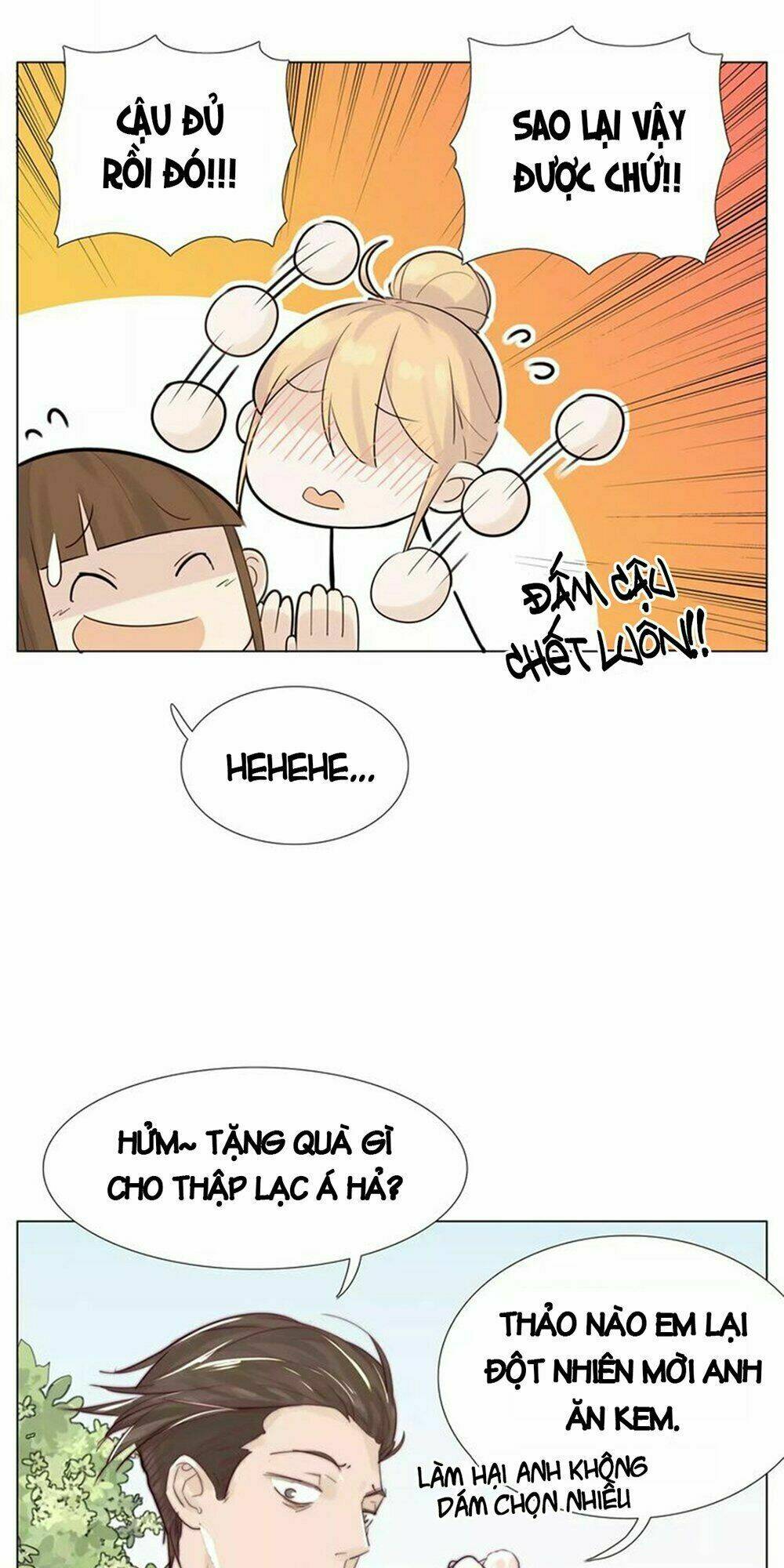 Tình Yêu Chớp Nhoáng: Chapter 18