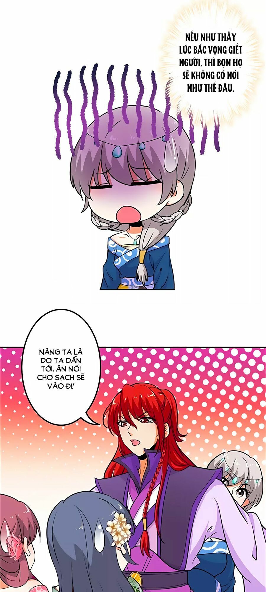 Vương Gia ! Ngươi Thật Bỉ Ổi !: Chapter 431