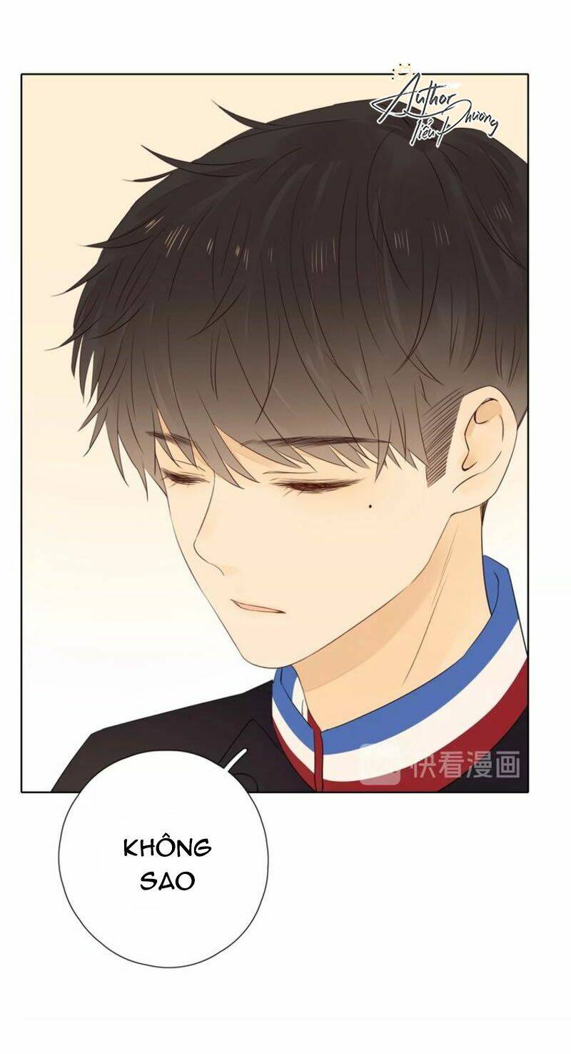 Cô Ấy Không Đáng Yêu: Chapter 29