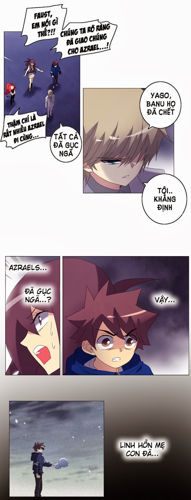 Soul Cartel: Chapter 42