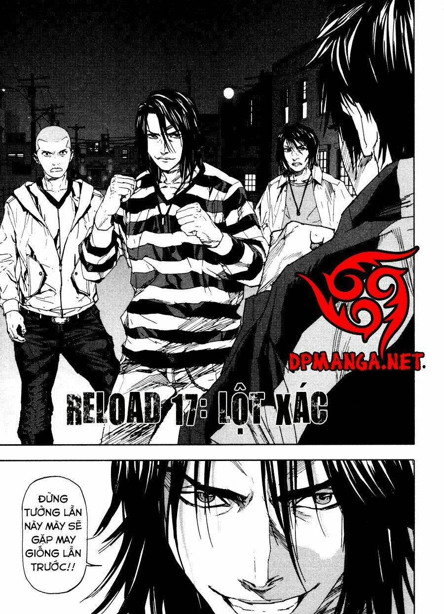 Gekiryuuchi: Chapter 17