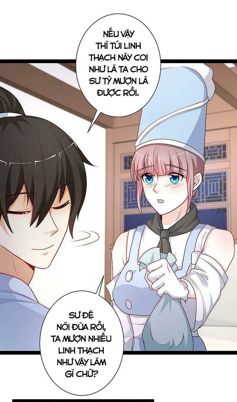 Tối Cường Vận Đào Hoa: Chapter 262