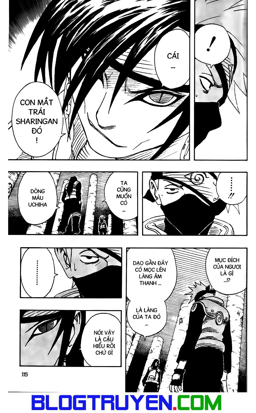 Naruto: Chapter 69