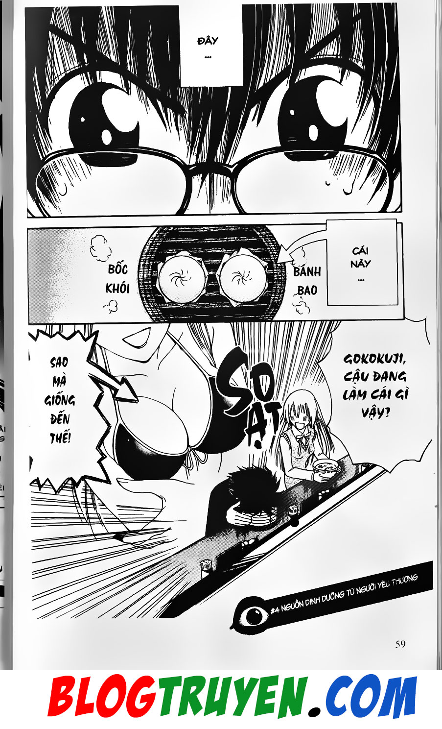 Bác Sĩ Ma Giới: Chapter 4