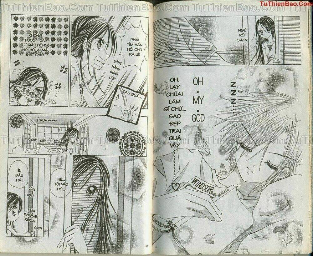 Vườn Mật Ngọt: Chapter 2