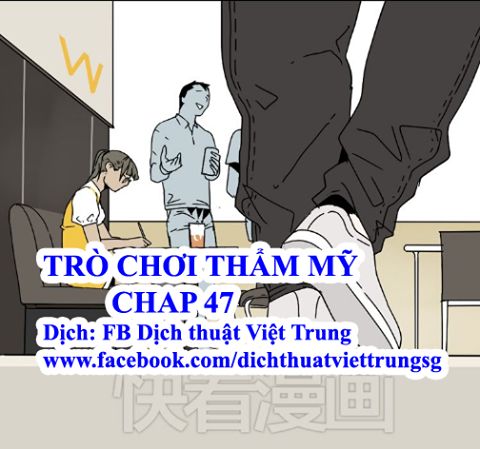 Ứng Dụng Thẩm Mỹ: Chapter 47