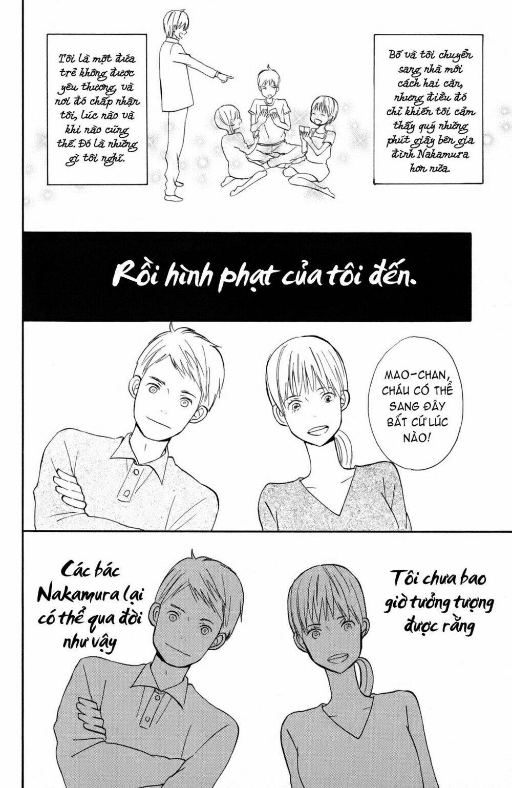 Ngôi Nhà Mặt Trời: Chapter 1