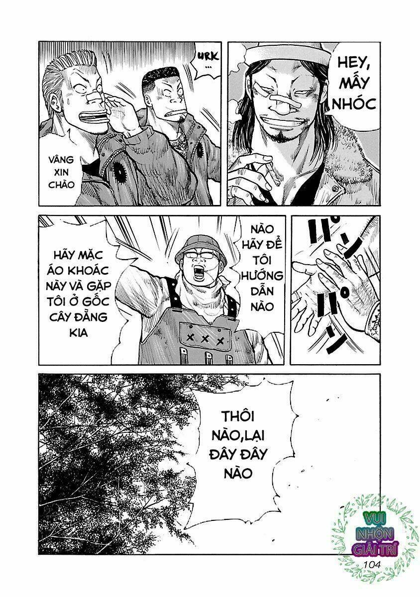 Jank Runk Family: Chapter 13