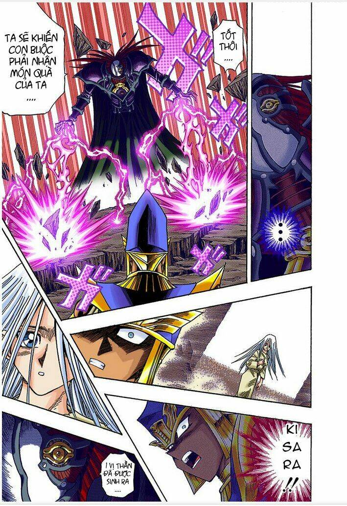 Vua Trò Chơi Full Màu: Chapter 330