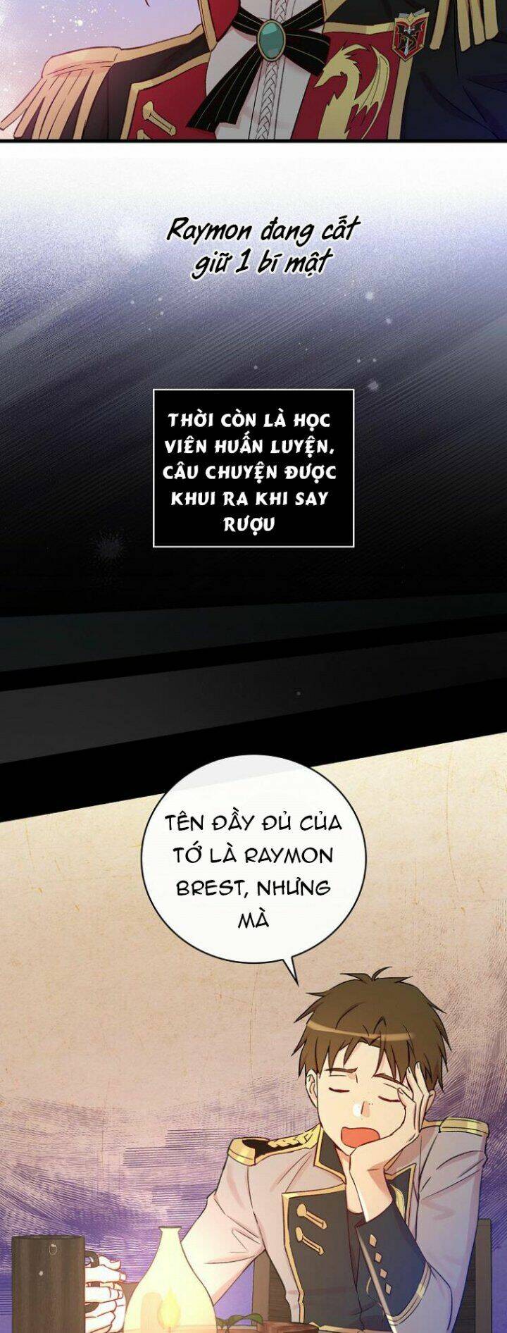 Kỵ Sĩ Đỏ Không Mê Tiền Mù Quáng: Chapter 33