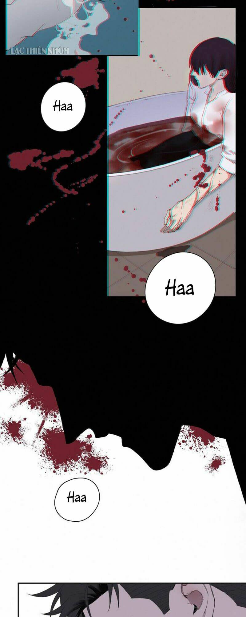 Trong Bóng Tối: Chapter 4