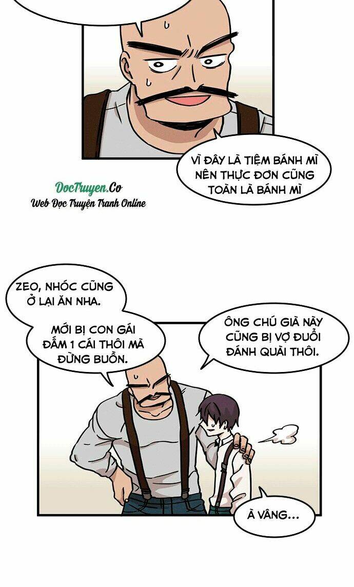 Minus Hand: Chapter 7