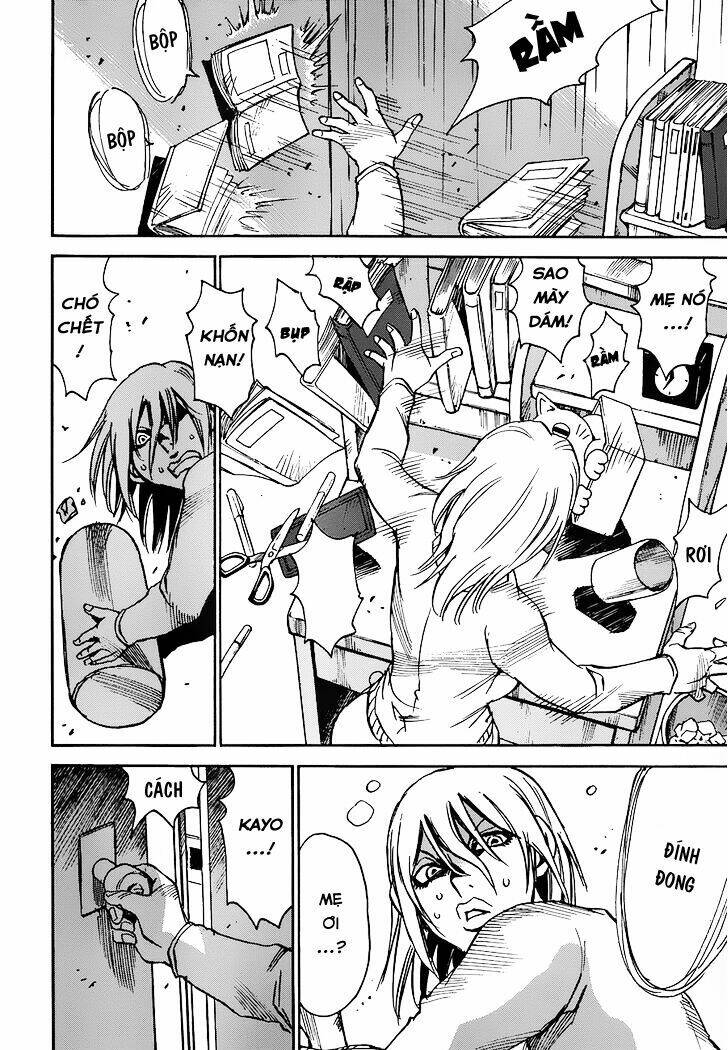 Boku Dake Ga Inai Machi: Chapter 23