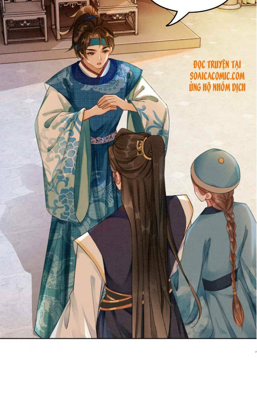 Xung Hỉ Vương Phi: Chapter 40