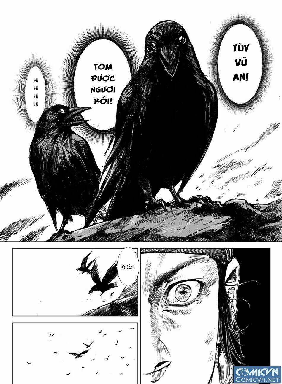 Tiêu Nhân Tiền Truyện: Chapter 4