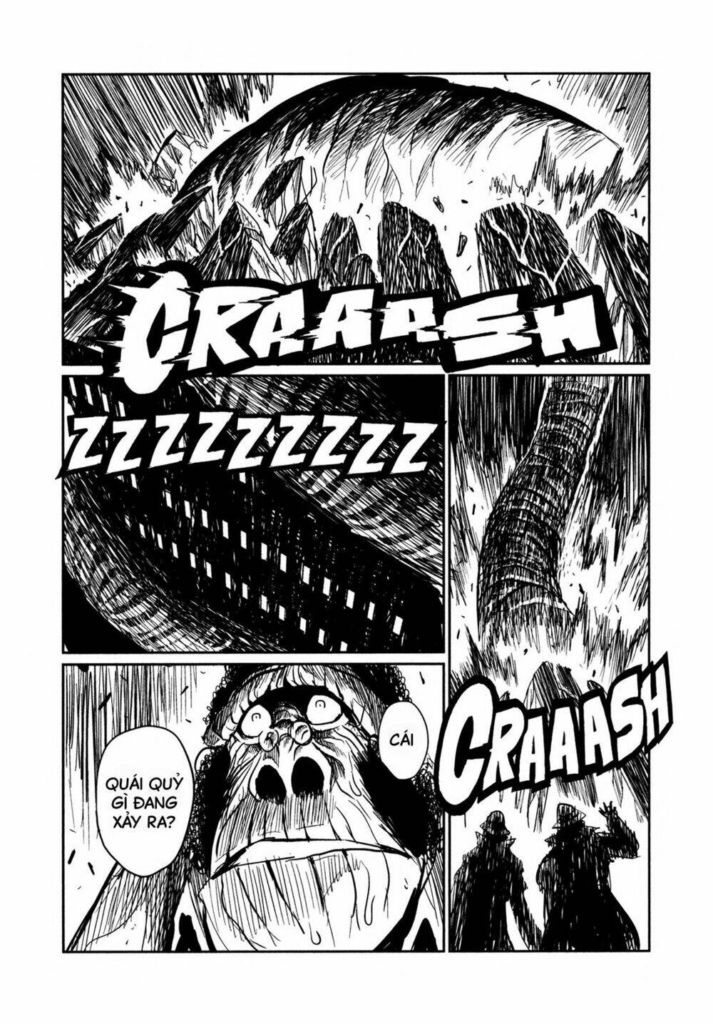 Keyman: Chapter 35