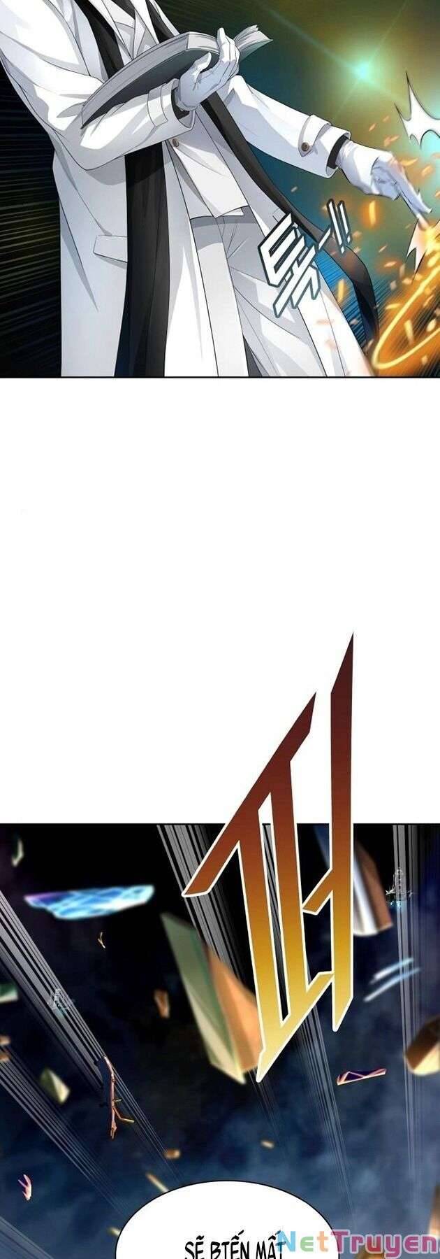 Tòa Tháp Bí Ẩn 2: Chapter 545