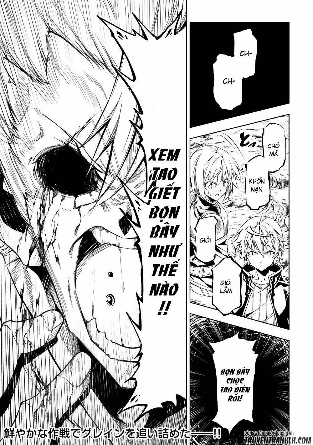 Kouritsu Kuriya Madoushi, Dani No Jinsei De Madou O Kiwameru: Chapter 31