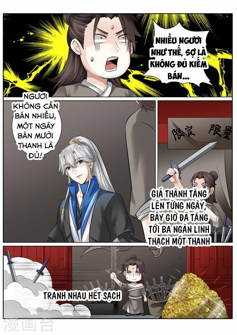 Chư Thiên Ký: Chapter 183