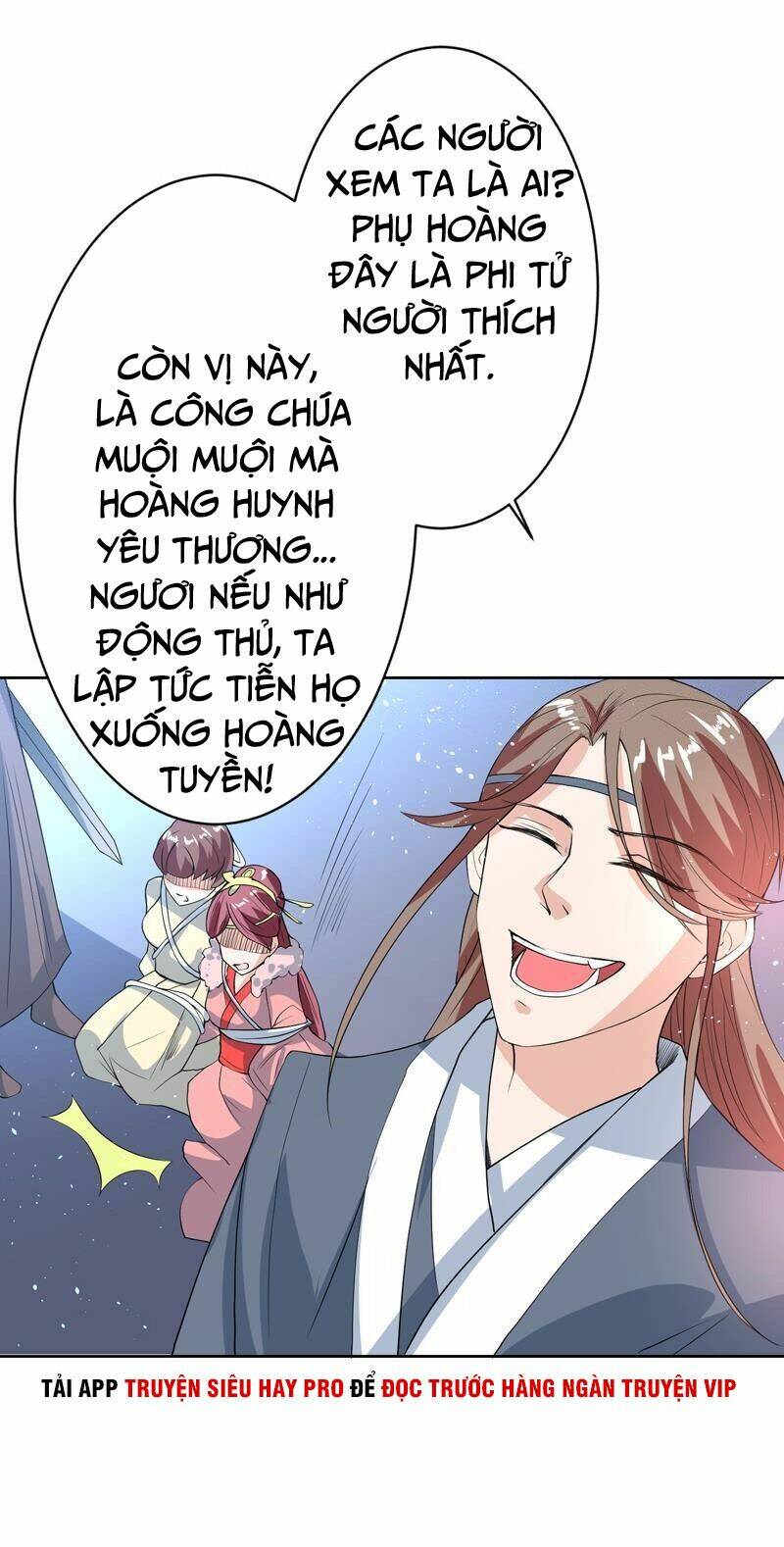 Tối Cường Thần Thú Hệ Thống: Chapter 117