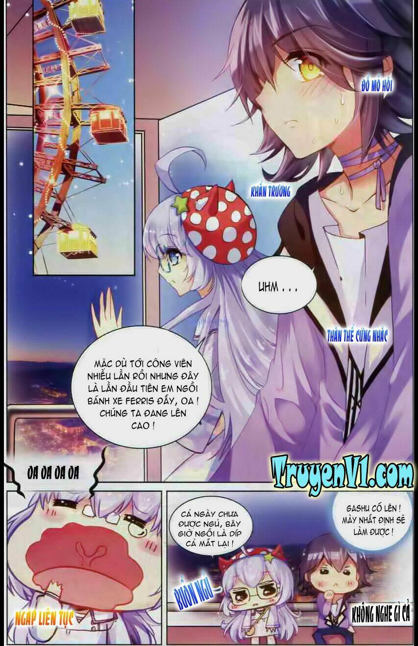 Hắn Đến Từ Sao Hỏa: Chapter 4