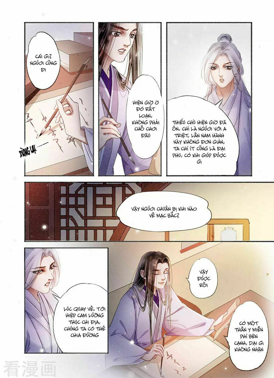 Nhà Ta Có Tiểu Thiếp: Chapter 136