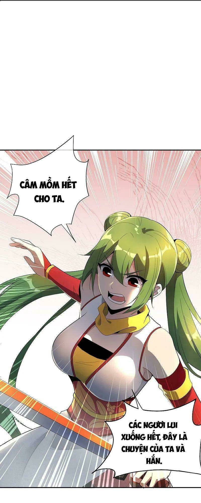 Vòng Bạn Bè Mạnh Nhất Của Tiên Giới: Chapter 181