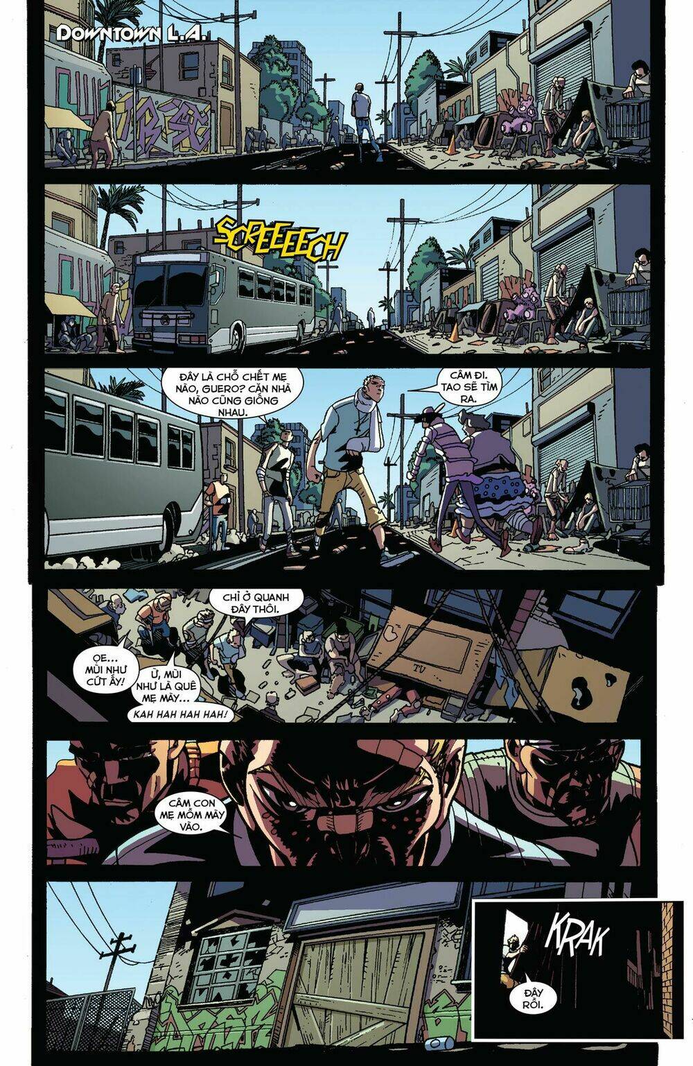 All-New Ghost Rider: Chapter 6