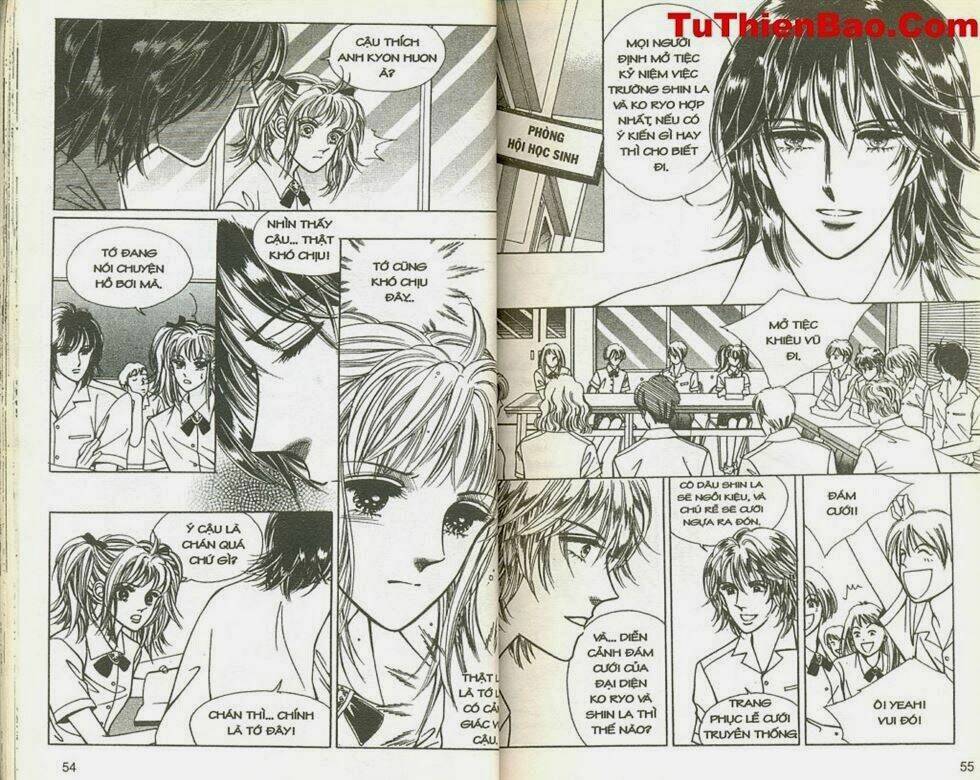 Lọ Lem Kén Rể: Chapter 7