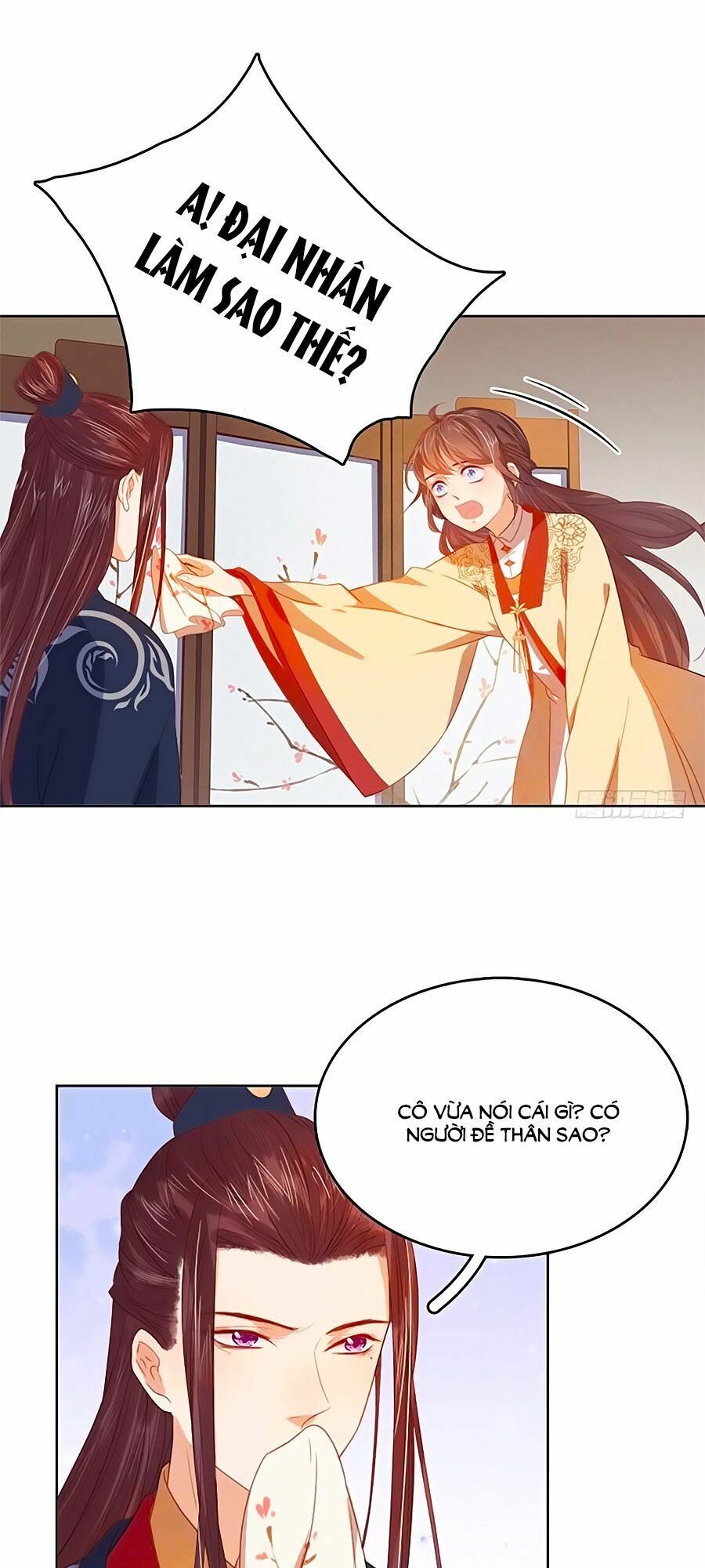 Xuân Khuê Bí Lục: Xưởng Công Thái Liêu Nhân: Chapter 38