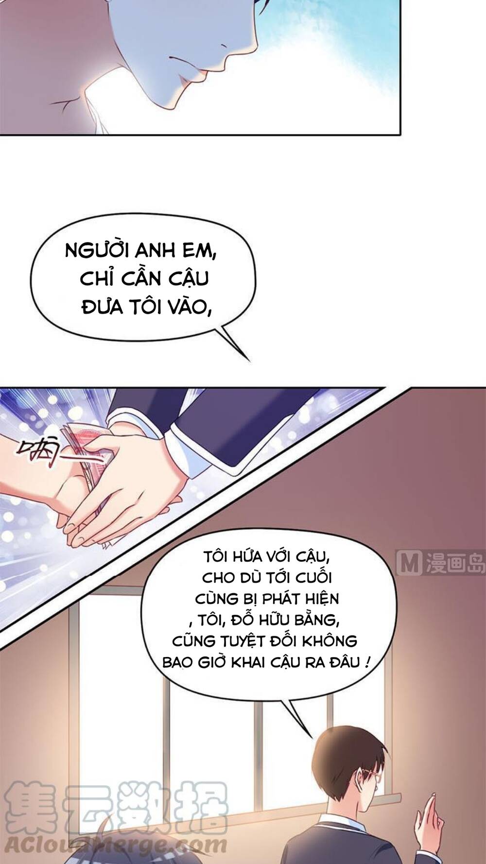 Tiêu Tiền Ở Thế Giới Khác: Chapter 21