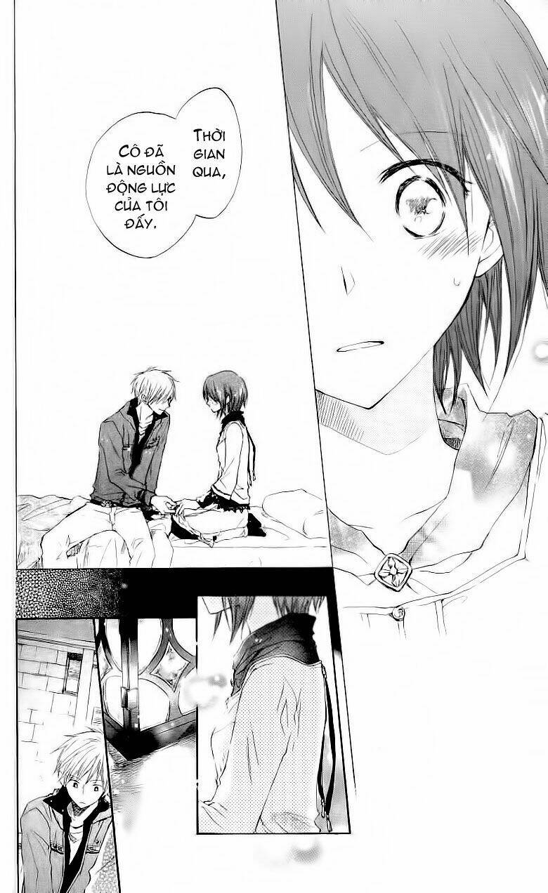 Cô Người Hầu Tóc Đỏ: Chapter 8