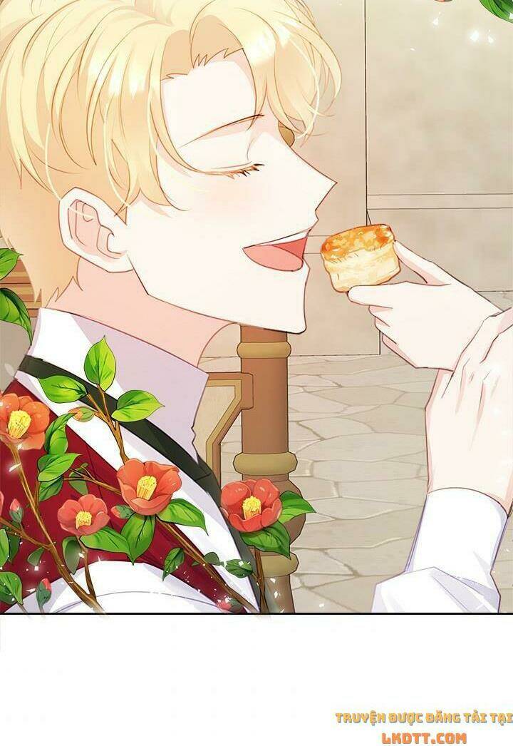 Công Chúa Phản Diện Muốn Ở Trong Ngôi Nhà Bánh Quy: Chapter 20