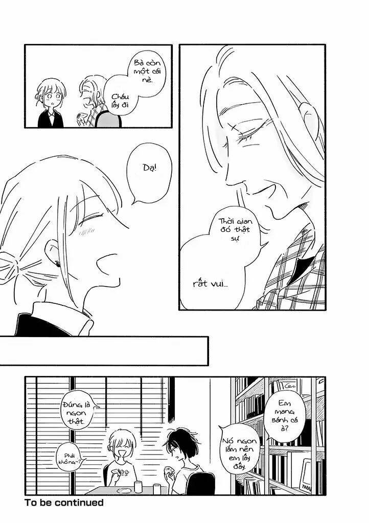 Moon And No Make-Up: Chapter 3