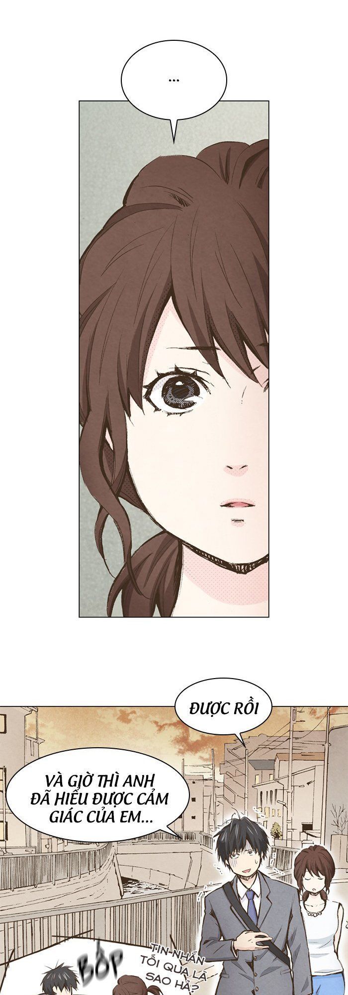 Làm Vợ Anh, Em Nhé: Chapter 16