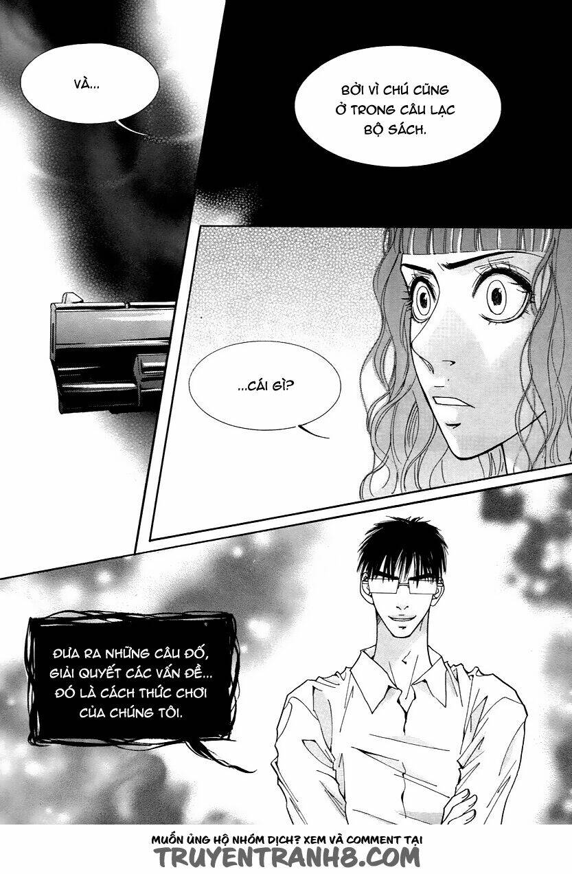 Book Club: Chapter 18.1