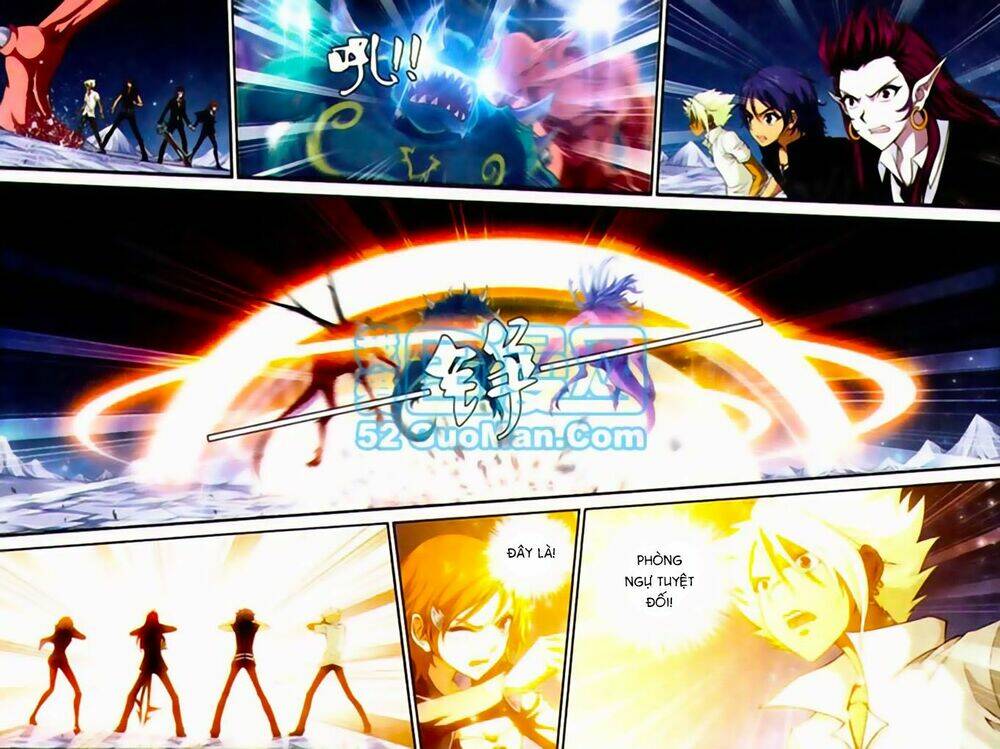Thâu Tinh Cửu Nguyệt Thiên: Chapter 447