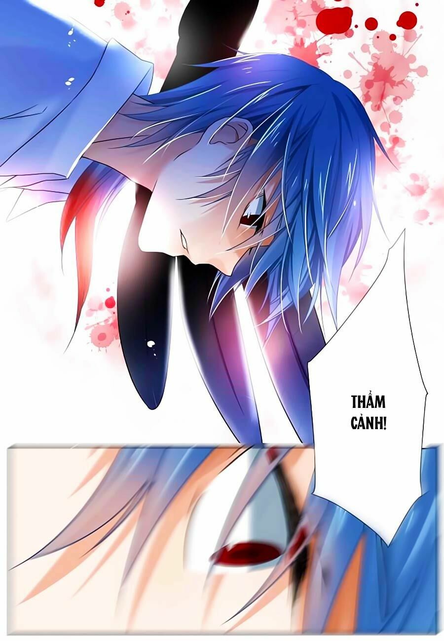 Giả Diện Thế Thân: Chapter 13