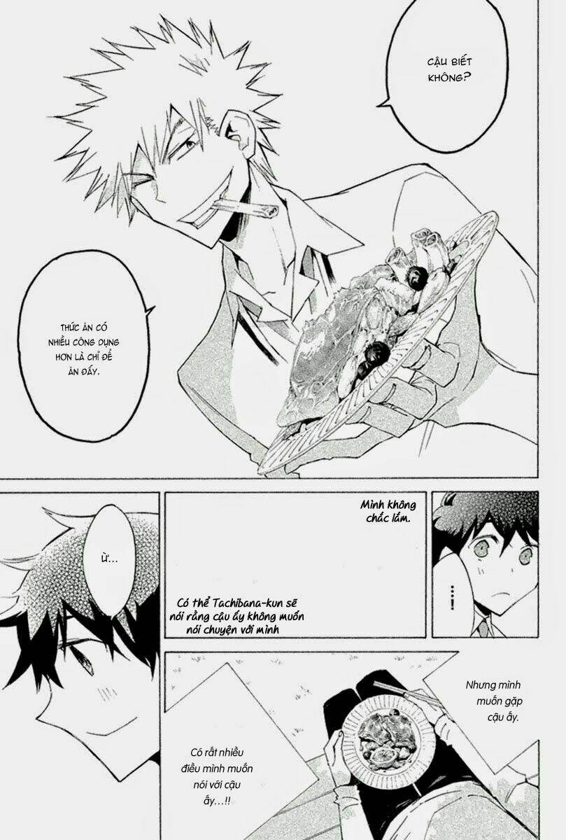 Hell\’s Kitchen: Chapter 25