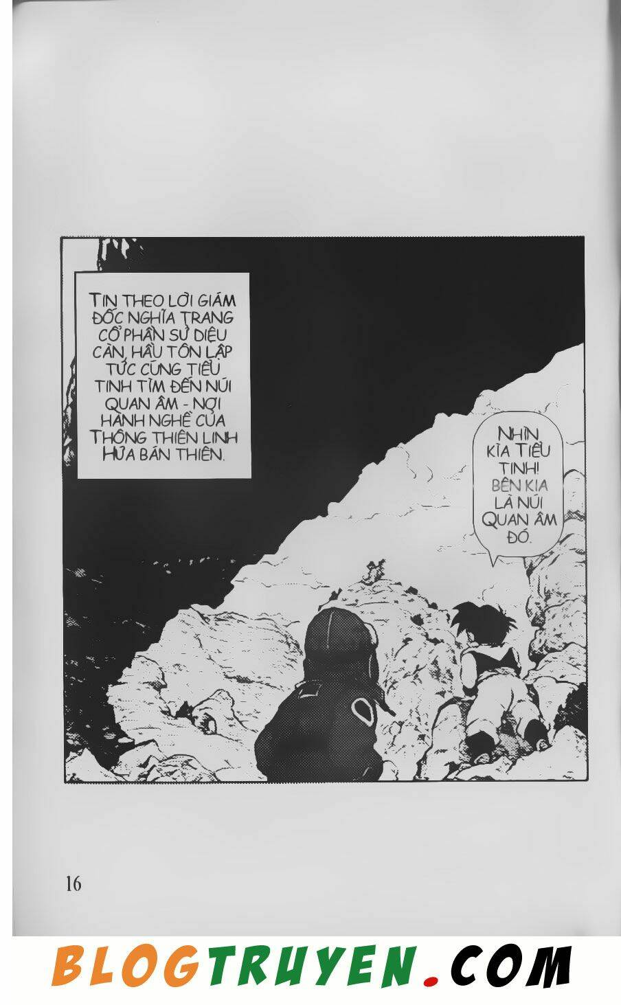 Chú Bé Quyền Năng: Chapter 36