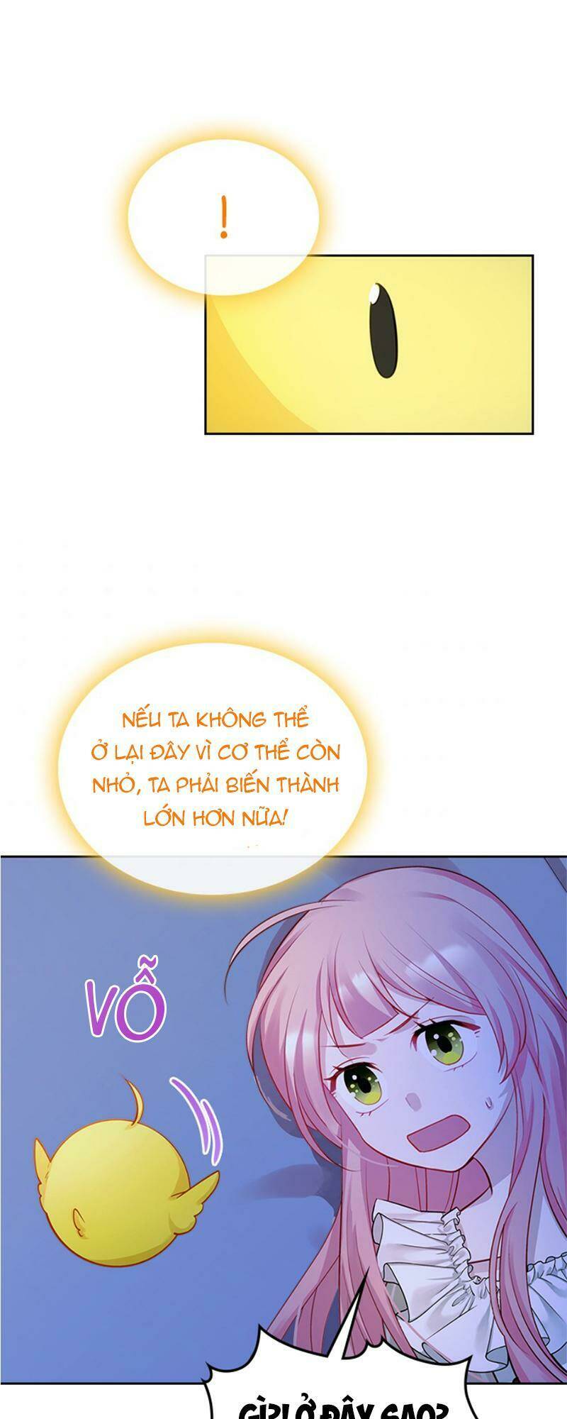 Công Chúa Phản Diện Muốn Ở Trong Ngôi Nhà Bánh Quy: Chapter 8