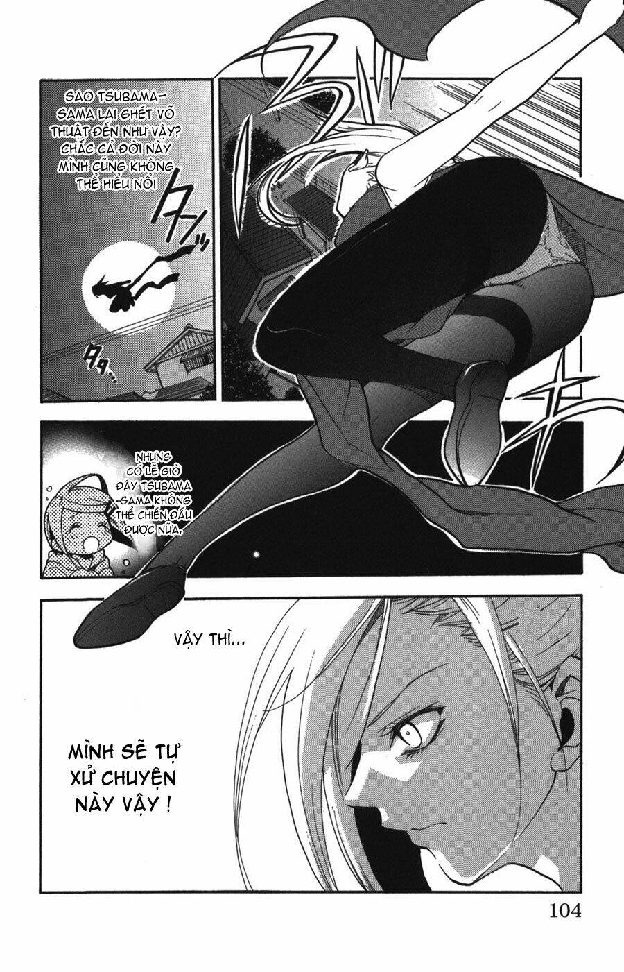 Ashita No Yoichi: Chapter 7