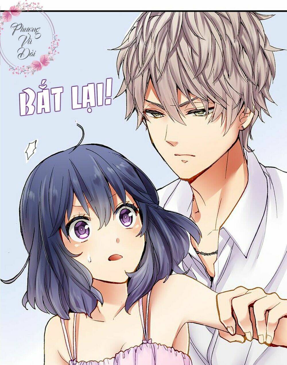 Mệnh Lệnh Tuyệt Đối Của Bá Đạo Vương Tử: Chapter 2