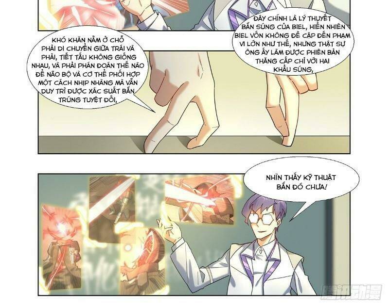 Ngăn Chặn Tận Thế: Chapter 23