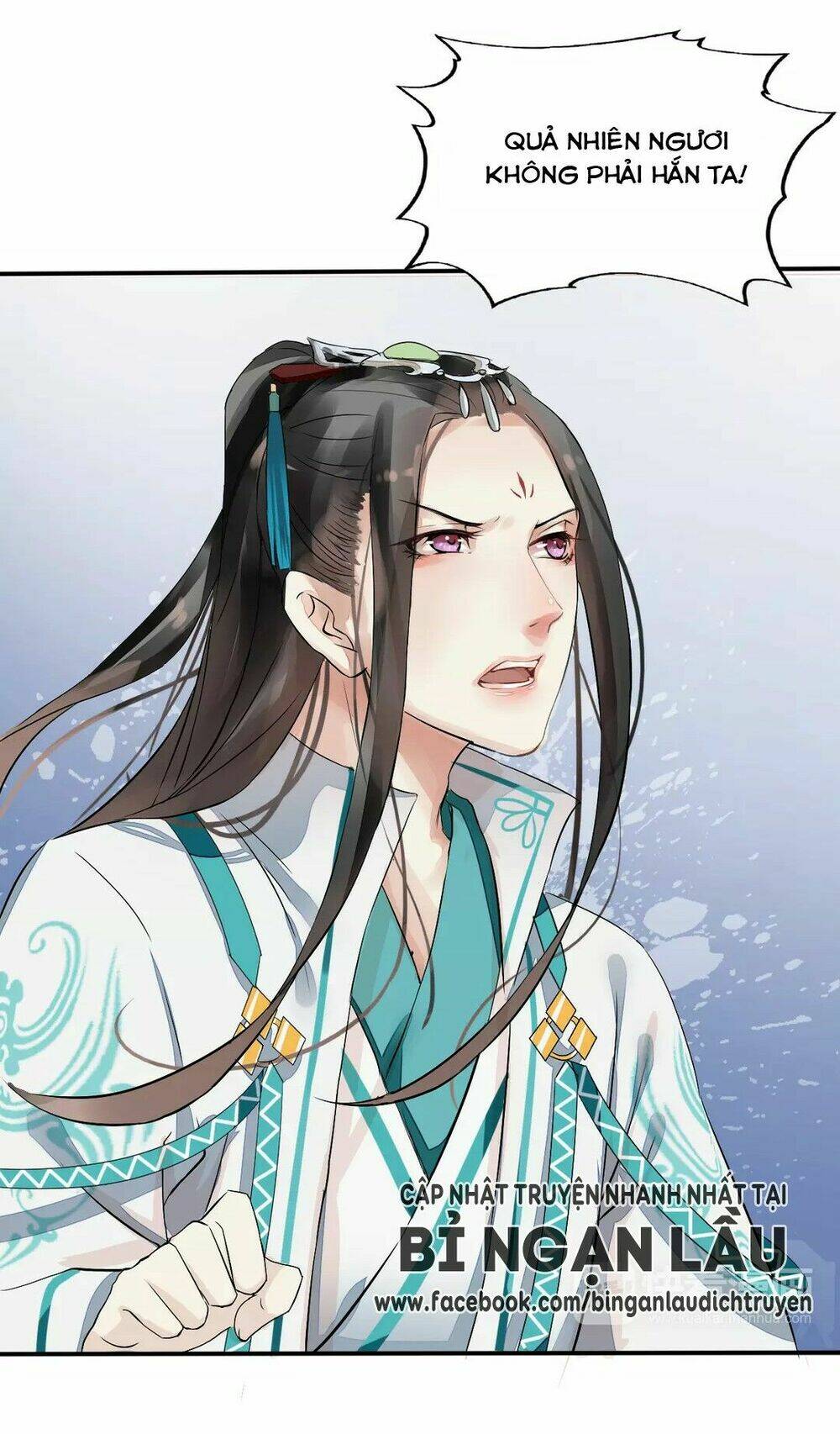 Bồng Sơn Viễn: Chapter 2